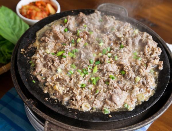 Maangchi - Phiên bản 'Bà hoàng đầu bếp' Julia Child của Hàn Quốc Maangchi - Phiên bản 'Bà hoàng đầu bếp' Julia Child của Hàn Quốc