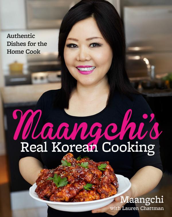 Maangchi - Phiên bản 'Bà hoàng đầu bếp' Julia Child của Hàn Quốc Maangchi - Phiên bản 'Bà hoàng đầu bếp' Julia Child của Hàn Quốc