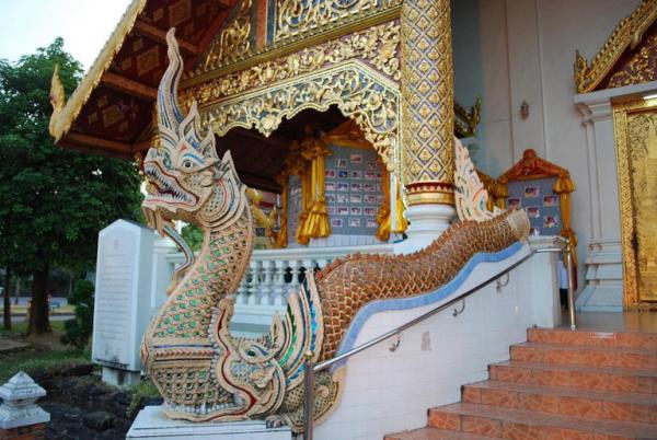 10 câu chuyện thần thoại kỳ bí nổi tiếng ở Thái Lan 10 câu chuyện thần thoại kỳ bí nổi tiếng ở Thái Lan