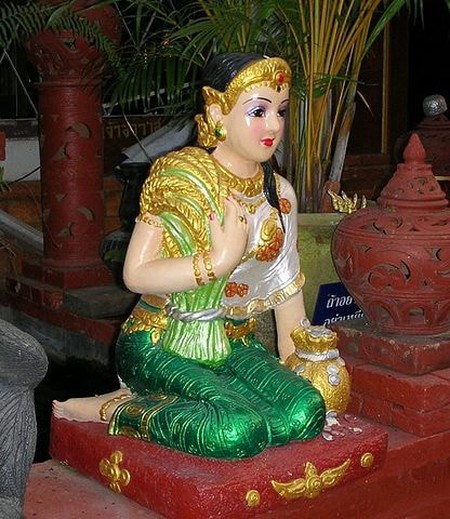 10 câu chuyện thần thoại kỳ bí nổi tiếng ở Thái Lan 10 câu chuyện thần thoại kỳ bí nổi tiếng ở Thái Lan