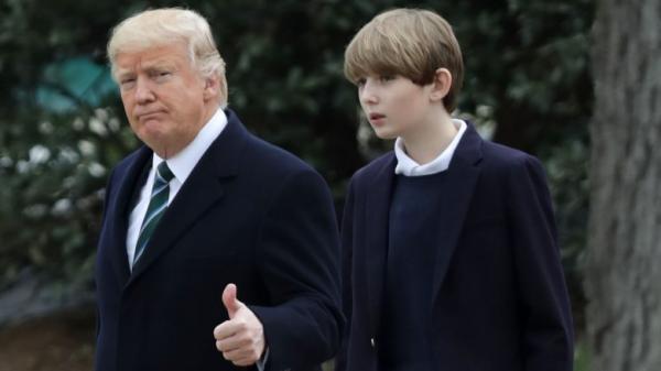 Ngoài giàu có, đẹp trai, còn gì bạn không biết về cậu quý tử nhà Trump – Barron Trump? Ngoài giàu có, đẹp trai, còn gì bạn không biết về cậu quý tử nhà Trump – Barron Trump?