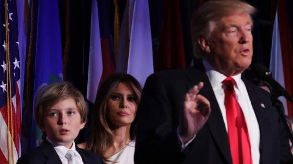 Ngoài giàu có, đẹp trai, còn gì bạn không biết về cậu quý tử nhà Trump – Barron Trump? Ngoài giàu có, đẹp trai, còn gì bạn không biết về cậu quý tử nhà Trump – Barron Trump?