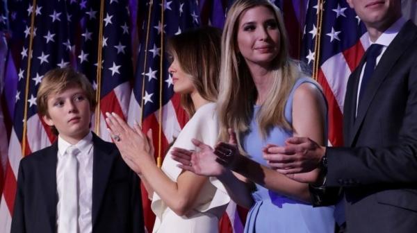 Ngoài giàu có, đẹp trai, còn gì bạn không biết về cậu quý tử nhà Trump – Barron Trump? Ngoài giàu có, đẹp trai, còn gì bạn không biết về cậu quý tử nhà Trump – Barron Trump?
