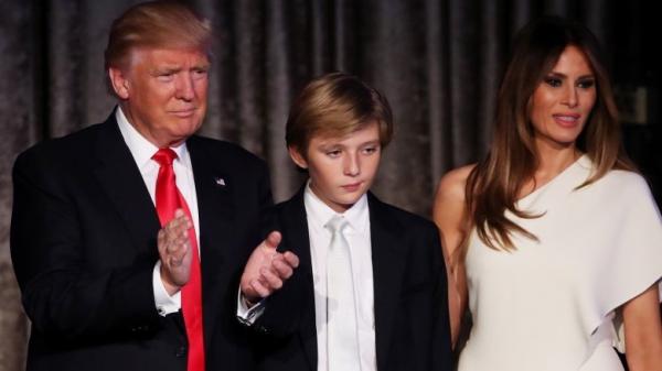 Ngoài giàu có, đẹp trai, còn gì bạn không biết về cậu quý tử nhà Trump – Barron Trump? Ngoài giàu có, đẹp trai, còn gì bạn không biết về cậu quý tử nhà Trump – Barron Trump?