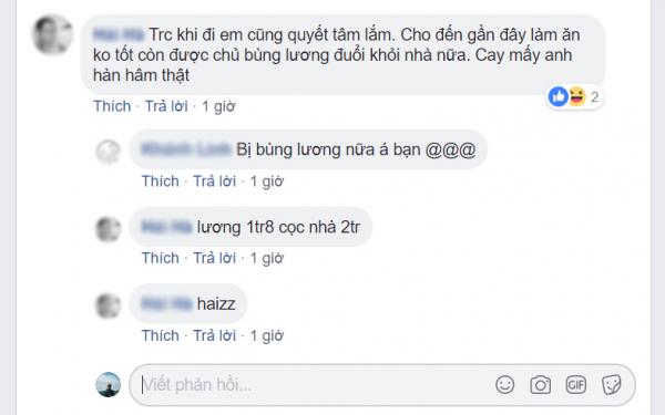 Tâm sự của du học sinh Hàn: Đời du học không màu hồng như nhiều người tưởng tượng Tâm sự của du học sinh Hàn: Đời du học không màu hồng như nhiều người tưởng tượng