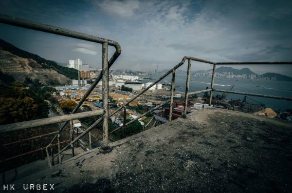 Khám phá những địa điểm bị bỏ hoang ở Hồng Kông (Phần 6): Nhà máy sơn Thanh Y Khám phá những địa điểm bị bỏ hoang ở Hồng Kông (Phần 6): Nhà máy sơn Thanh Y
