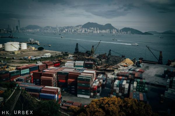 Khám phá những địa điểm bị bỏ hoang ở Hồng Kông (Phần 6): Nhà máy sơn Thanh Y Khám phá những địa điểm bị bỏ hoang ở Hồng Kông (Phần 6): Nhà máy sơn Thanh Y