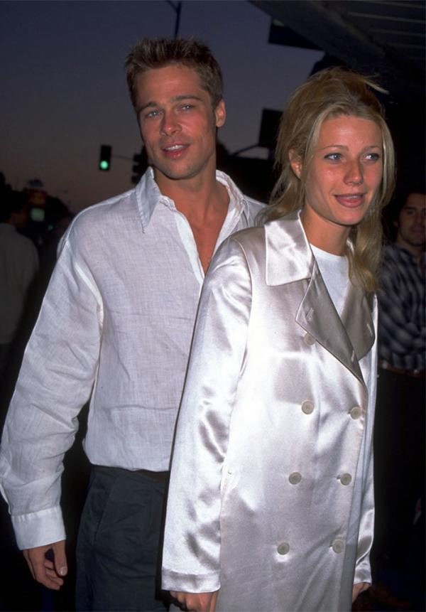 Phát hiện kì quái nhất trong lịch sử Hollywood: Brad Pitt cứ yêu ai là trông giống hệt người tình Phát hiện kì quái nhất trong lịch sử Hollywood: Brad Pitt cứ yêu ai là trông giống hệt người tình