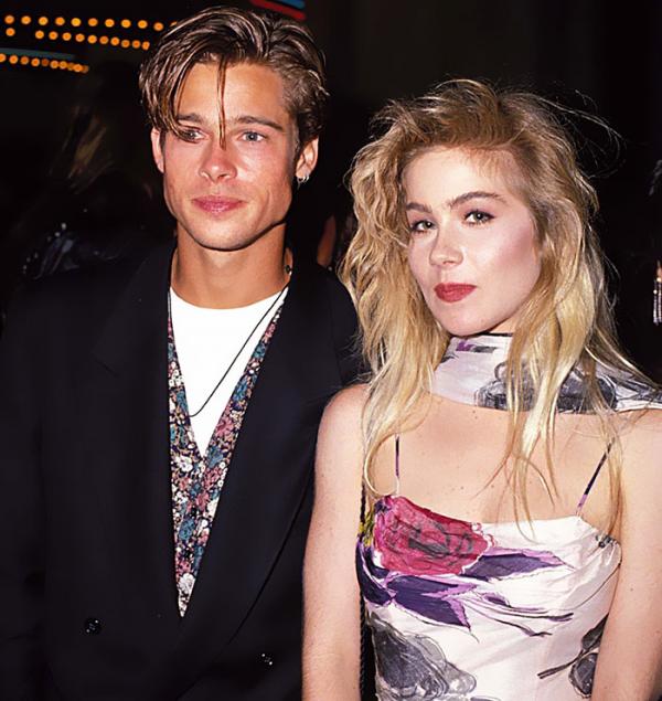 Phát hiện kì quái nhất trong lịch sử Hollywood: Brad Pitt cứ yêu ai là trông giống hệt người tình Phát hiện kì quái nhất trong lịch sử Hollywood: Brad Pitt cứ yêu ai là trông giống hệt người tình