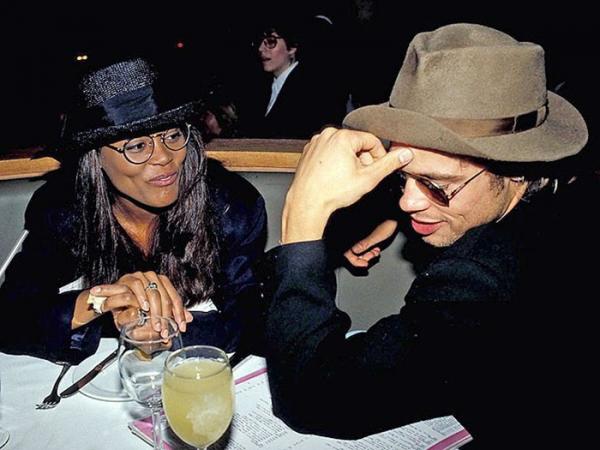 Phát hiện kì quái nhất trong lịch sử Hollywood: Brad Pitt cứ yêu ai là trông giống hệt người tình Phát hiện kì quái nhất trong lịch sử Hollywood: Brad Pitt cứ yêu ai là trông giống hệt người tình