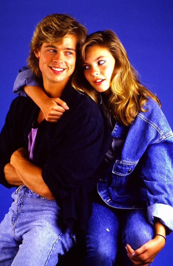 Phát hiện kì quái nhất trong lịch sử Hollywood: Brad Pitt cứ yêu ai là trông giống hệt người tình Phát hiện kì quái nhất trong lịch sử Hollywood: Brad Pitt cứ yêu ai là trông giống hệt người tình