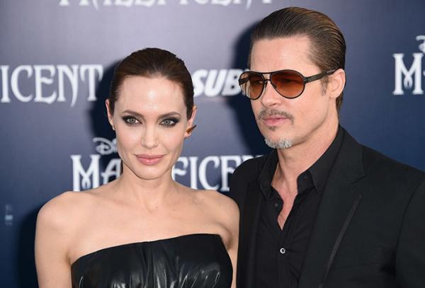 Phát hiện kì quái nhất trong lịch sử Hollywood: Brad Pitt cứ yêu ai là trông giống hệt người tình Phát hiện kì quái nhất trong lịch sử Hollywood: Brad Pitt cứ yêu ai là trông giống hệt người tình