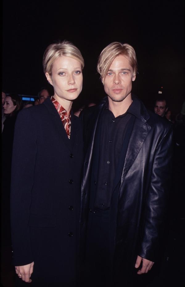 Phát hiện kì quái nhất trong lịch sử Hollywood: Brad Pitt cứ yêu ai là trông giống hệt người tình Phát hiện kì quái nhất trong lịch sử Hollywood: Brad Pitt cứ yêu ai là trông giống hệt người tình