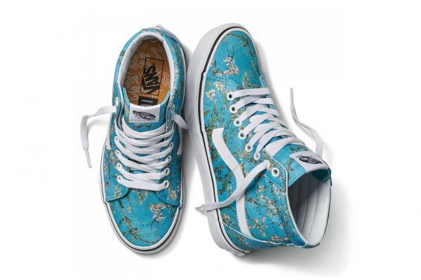 BST có một không hai của Vans và Van Gogh Museum hứa hẹn sẽ khuấy động làng thời trang thế giới BST có một không hai của Vans và Van Gogh Museum hứa hẹn sẽ khuấy động làng thời trang thế giới