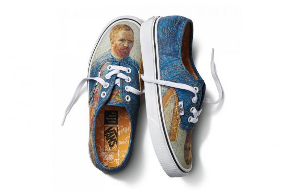 BST có một không hai của Vans và Van Gogh Museum hứa hẹn sẽ khuấy động làng thời trang thế giới BST có một không hai của Vans và Van Gogh Museum hứa hẹn sẽ khuấy động làng thời trang thế giới