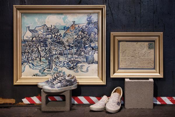 BST có một không hai của Vans và Van Gogh Museum hứa hẹn sẽ khuấy động làng thời trang thế giới BST có một không hai của Vans và Van Gogh Museum hứa hẹn sẽ khuấy động làng thời trang thế giới