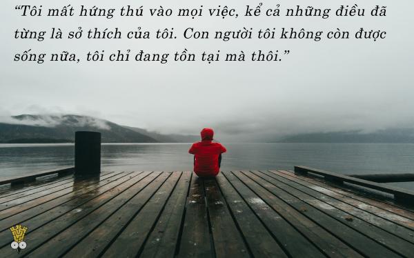 Tâm sự của một du học sinh: Trầm cảm và bị nhà trường dọa đuổi học nếu 'không vui lên' Tâm sự của một du học sinh: Trầm cảm và bị nhà trường dọa đuổi học nếu 'không vui lên'