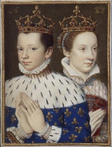 Mary Stuart: Lên ngôi Nữ hoàng Scotland khi còn đỏ hỏn và kết thúc bằng 19 năm biệt giam Mary Stuart: Lên ngôi Nữ hoàng Scotland khi còn đỏ hỏn và kết thúc bằng 19 năm biệt giam