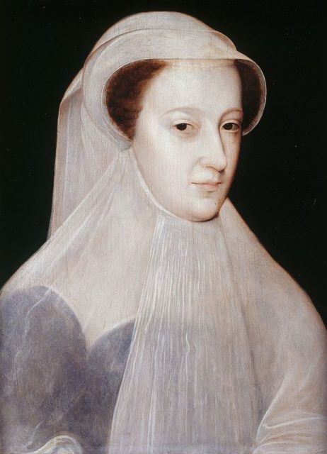 Mary Stuart: Lên ngôi Nữ hoàng Scotland khi còn đỏ hỏn và kết thúc bằng 19 năm biệt giam Mary Stuart: Lên ngôi Nữ hoàng Scotland khi còn đỏ hỏn và kết thúc bằng 19 năm biệt giam