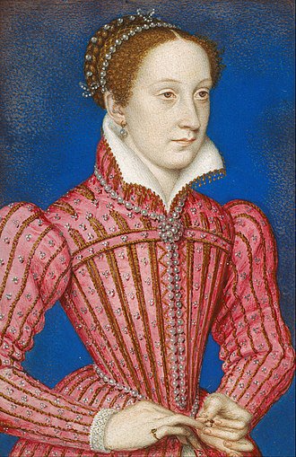 Mary Stuart: Lên ngôi Nữ hoàng Scotland khi còn đỏ hỏn và kết thúc bằng 19 năm biệt giam Mary Stuart: Lên ngôi Nữ hoàng Scotland khi còn đỏ hỏn và kết thúc bằng 19 năm biệt giam