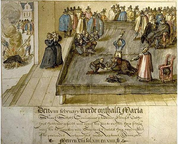 Mary Stuart: Lên ngôi Nữ hoàng Scotland khi còn đỏ hỏn và kết thúc bằng 19 năm biệt giam Mary Stuart: Lên ngôi Nữ hoàng Scotland khi còn đỏ hỏn và kết thúc bằng 19 năm biệt giam