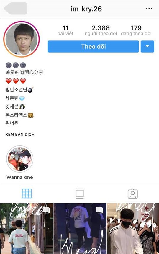 Fan cuồng dùng tiền mua chuộc nhân viên khách sạn để lẻn vào phòng Wanna One quay phim Fan cuồng dùng tiền mua chuộc nhân viên khách sạn để lẻn vào phòng Wanna One quay phim