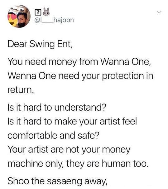 Fan cuồng dùng tiền mua chuộc nhân viên khách sạn để lẻn vào phòng Wanna One quay phim Fan cuồng dùng tiền mua chuộc nhân viên khách sạn để lẻn vào phòng Wanna One quay phim