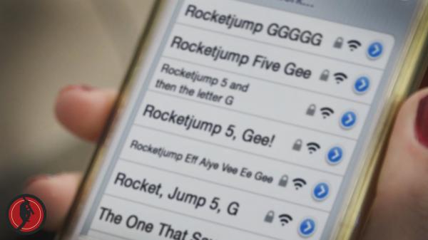 Các kiểu đặt pass wifi 'quái dị' nghe mà muốn... từ bỏ Các kiểu đặt pass wifi 'quái dị' nghe mà muốn... từ bỏ