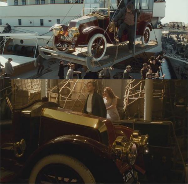 15 chi tiết thú vị ẩn trong 'Titanic' mà nằm mơ bạn cũng không tin nổi mình đã bỏ sót 15 chi tiết thú vị ẩn trong 'Titanic' mà nằm mơ bạn cũng không tin nổi mình đã bỏ sót