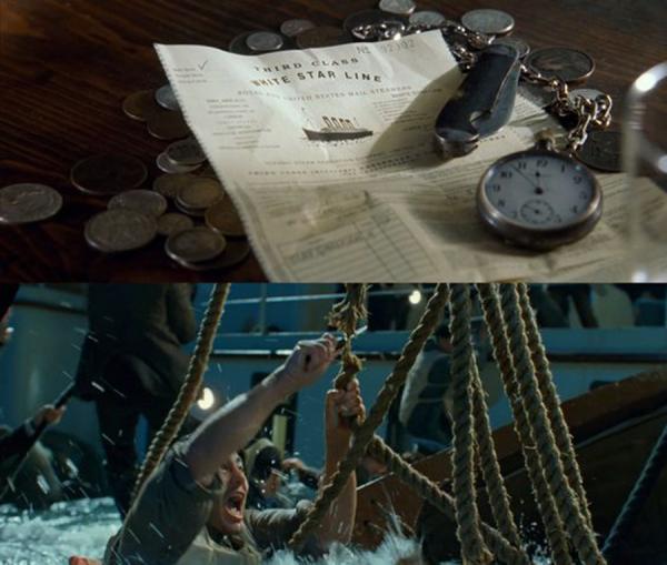 15 chi tiết thú vị ẩn trong 'Titanic' mà nằm mơ bạn cũng không tin nổi mình đã bỏ sót 15 chi tiết thú vị ẩn trong 'Titanic' mà nằm mơ bạn cũng không tin nổi mình đã bỏ sót