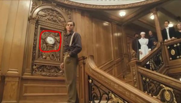 15 chi tiết thú vị ẩn trong 'Titanic' mà nằm mơ bạn cũng không tin nổi mình đã bỏ sót 15 chi tiết thú vị ẩn trong 'Titanic' mà nằm mơ bạn cũng không tin nổi mình đã bỏ sót