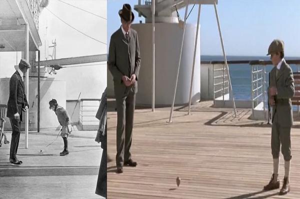 15 chi tiết thú vị ẩn trong 'Titanic' mà nằm mơ bạn cũng không tin nổi mình đã bỏ sót 15 chi tiết thú vị ẩn trong 'Titanic' mà nằm mơ bạn cũng không tin nổi mình đã bỏ sót