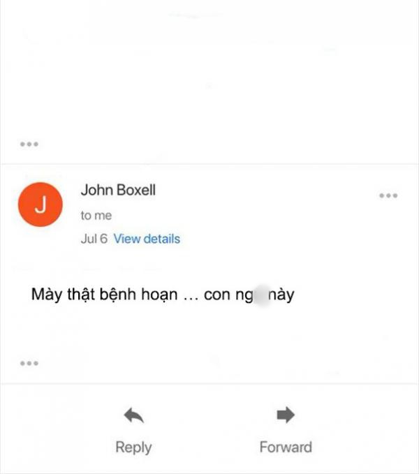 Bà chị bá đạo dành hẳn 3 ngày để nhắn tin trêu kẻ lừa đảo và cái kết cười ra nước mắt Bà chị bá đạo dành hẳn 3 ngày để nhắn tin trêu kẻ lừa đảo và cái kết cười ra nước mắt