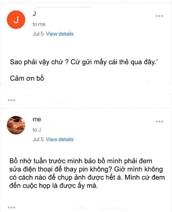 Bà chị bá đạo dành hẳn 3 ngày để nhắn tin trêu kẻ lừa đảo và cái kết cười ra nước mắt Bà chị bá đạo dành hẳn 3 ngày để nhắn tin trêu kẻ lừa đảo và cái kết cười ra nước mắt