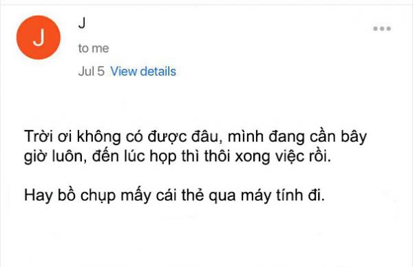 Bà chị bá đạo dành hẳn 3 ngày để nhắn tin trêu kẻ lừa đảo và cái kết cười ra nước mắt Bà chị bá đạo dành hẳn 3 ngày để nhắn tin trêu kẻ lừa đảo và cái kết cười ra nước mắt