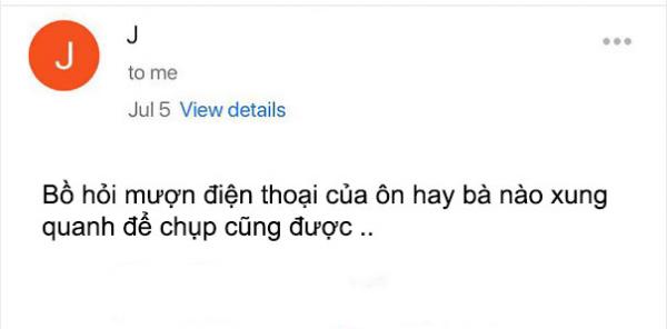 Bà chị bá đạo dành hẳn 3 ngày để nhắn tin trêu kẻ lừa đảo và cái kết cười ra nước mắt Bà chị bá đạo dành hẳn 3 ngày để nhắn tin trêu kẻ lừa đảo và cái kết cười ra nước mắt