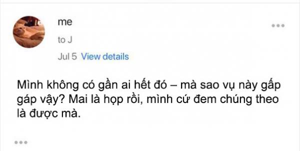 Bà chị bá đạo dành hẳn 3 ngày để nhắn tin trêu kẻ lừa đảo và cái kết cười ra nước mắt Bà chị bá đạo dành hẳn 3 ngày để nhắn tin trêu kẻ lừa đảo và cái kết cười ra nước mắt
