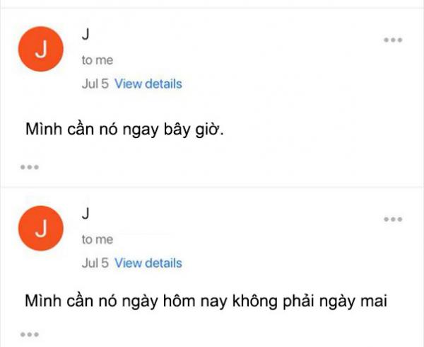 Bà chị bá đạo dành hẳn 3 ngày để nhắn tin trêu kẻ lừa đảo và cái kết cười ra nước mắt Bà chị bá đạo dành hẳn 3 ngày để nhắn tin trêu kẻ lừa đảo và cái kết cười ra nước mắt