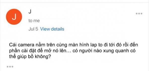 Bà chị bá đạo dành hẳn 3 ngày để nhắn tin trêu kẻ lừa đảo và cái kết cười ra nước mắt Bà chị bá đạo dành hẳn 3 ngày để nhắn tin trêu kẻ lừa đảo và cái kết cười ra nước mắt