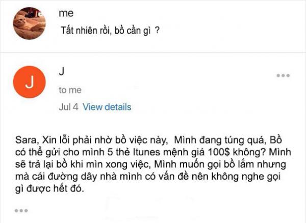 Bà chị bá đạo dành hẳn 3 ngày để nhắn tin trêu kẻ lừa đảo và cái kết cười ra nước mắt Bà chị bá đạo dành hẳn 3 ngày để nhắn tin trêu kẻ lừa đảo và cái kết cười ra nước mắt