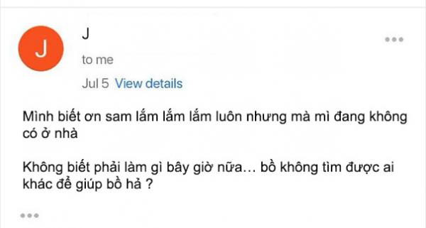 Bà chị bá đạo dành hẳn 3 ngày để nhắn tin trêu kẻ lừa đảo và cái kết cười ra nước mắt Bà chị bá đạo dành hẳn 3 ngày để nhắn tin trêu kẻ lừa đảo và cái kết cười ra nước mắt