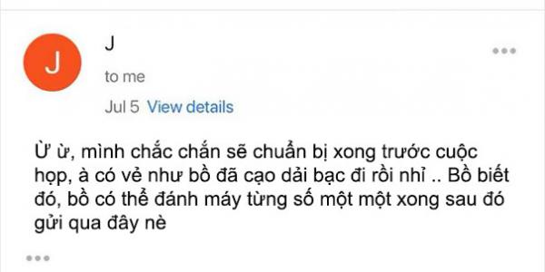 Bà chị bá đạo dành hẳn 3 ngày để nhắn tin trêu kẻ lừa đảo và cái kết cười ra nước mắt Bà chị bá đạo dành hẳn 3 ngày để nhắn tin trêu kẻ lừa đảo và cái kết cười ra nước mắt