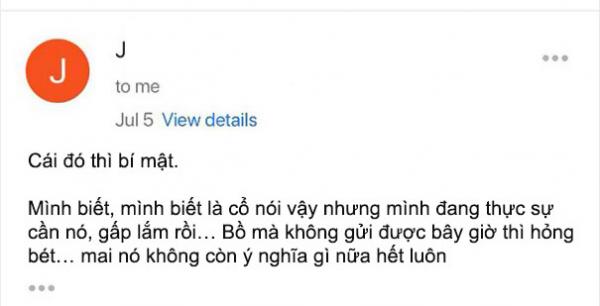 Bà chị bá đạo dành hẳn 3 ngày để nhắn tin trêu kẻ lừa đảo và cái kết cười ra nước mắt Bà chị bá đạo dành hẳn 3 ngày để nhắn tin trêu kẻ lừa đảo và cái kết cười ra nước mắt