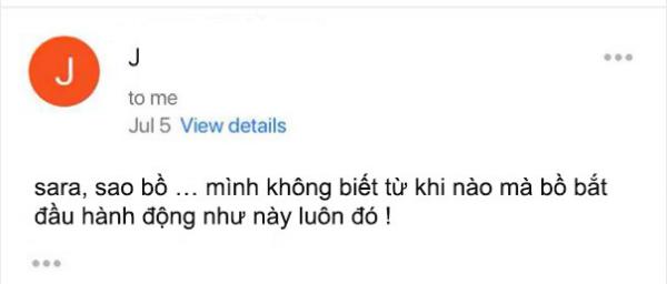 Bà chị bá đạo dành hẳn 3 ngày để nhắn tin trêu kẻ lừa đảo và cái kết cười ra nước mắt Bà chị bá đạo dành hẳn 3 ngày để nhắn tin trêu kẻ lừa đảo và cái kết cười ra nước mắt