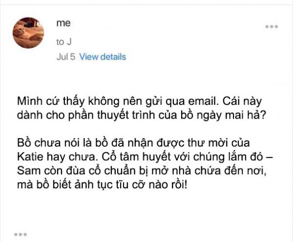 Bà chị bá đạo dành hẳn 3 ngày để nhắn tin trêu kẻ lừa đảo và cái kết cười ra nước mắt Bà chị bá đạo dành hẳn 3 ngày để nhắn tin trêu kẻ lừa đảo và cái kết cười ra nước mắt