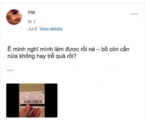 Bà chị bá đạo dành hẳn 3 ngày để nhắn tin trêu kẻ lừa đảo và cái kết cười ra nước mắt Bà chị bá đạo dành hẳn 3 ngày để nhắn tin trêu kẻ lừa đảo và cái kết cười ra nước mắt