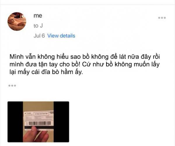 Bà chị bá đạo dành hẳn 3 ngày để nhắn tin trêu kẻ lừa đảo và cái kết cười ra nước mắt Bà chị bá đạo dành hẳn 3 ngày để nhắn tin trêu kẻ lừa đảo và cái kết cười ra nước mắt