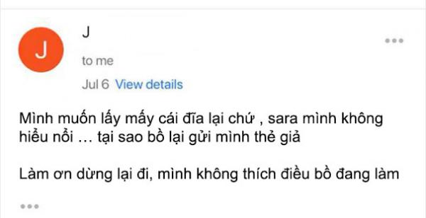 Bà chị bá đạo dành hẳn 3 ngày để nhắn tin trêu kẻ lừa đảo và cái kết cười ra nước mắt Bà chị bá đạo dành hẳn 3 ngày để nhắn tin trêu kẻ lừa đảo và cái kết cười ra nước mắt
