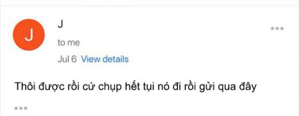 Bà chị bá đạo dành hẳn 3 ngày để nhắn tin trêu kẻ lừa đảo và cái kết cười ra nước mắt Bà chị bá đạo dành hẳn 3 ngày để nhắn tin trêu kẻ lừa đảo và cái kết cười ra nước mắt