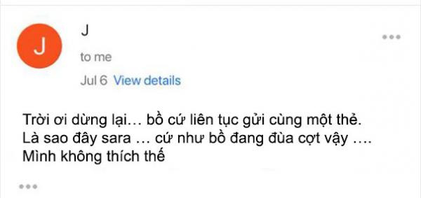 Bà chị bá đạo dành hẳn 3 ngày để nhắn tin trêu kẻ lừa đảo và cái kết cười ra nước mắt Bà chị bá đạo dành hẳn 3 ngày để nhắn tin trêu kẻ lừa đảo và cái kết cười ra nước mắt